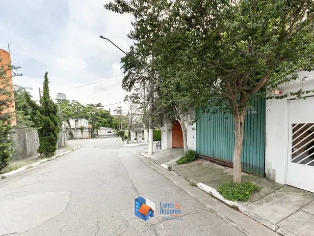 Sobrado com 137m² 3 quartos e 2 banheiros, à venda, no bairro Jardim Petrópolis em São Paulo