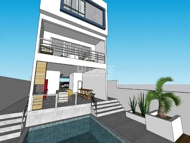 Sobrado com 301m² 4 quartos e 6 banheiros, à venda, no bairro Residencial Real Park em Arujá