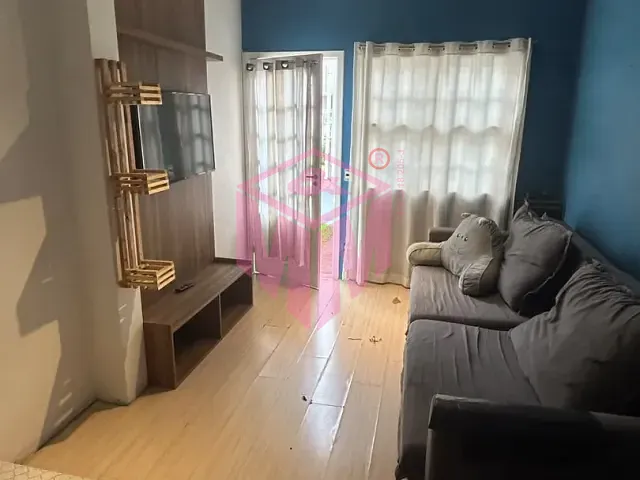 Sobrado com 77m² 2 quartos e 1 banheiro, à venda, no bairro Nova Petrópolis em São Bernardo do Campo