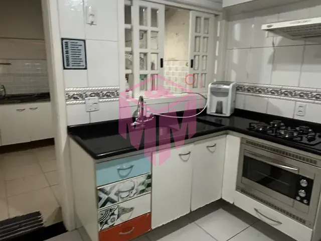 Sobrado com 77m² 2 quartos e 1 banheiro, à venda, no bairro Nova Petrópolis em São Bernardo do Campo