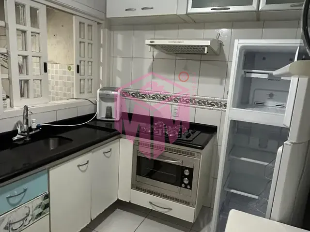 Sobrado com 77m² 2 quartos e 1 banheiro, à venda, no bairro Nova Petrópolis em São Bernardo do Campo