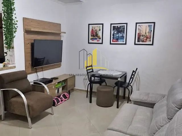Sobrado com 64m² 2 quartos e 1 banheiro, à venda, no bairro Vila São Geraldo em São Paulo
