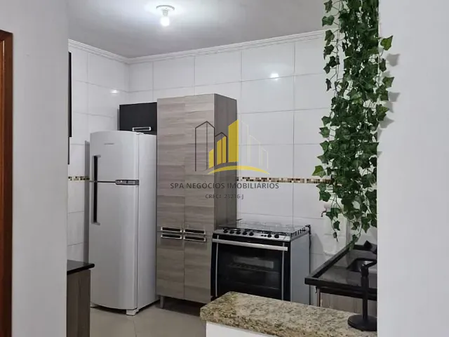Sobrado com 64m² 2 quartos e 1 banheiro, à venda, no bairro Vila São Geraldo em São Paulo