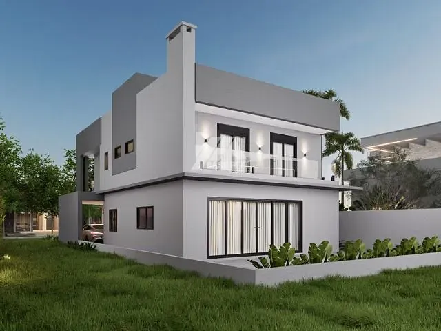 Sobrado com 300m² 3 quartos e 1 banheiro, à venda, no bairro Jardim Carvalho em Ponta Grossa