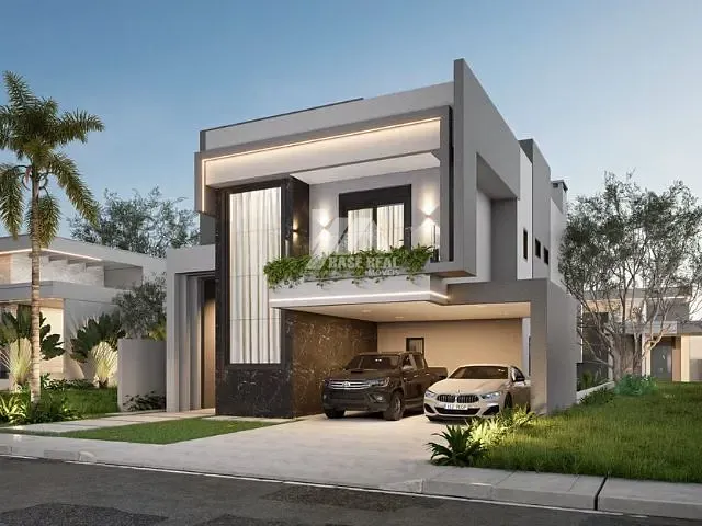 Sobrado com 300m² 3 quartos e 1 banheiro, à venda, no bairro Jardim Carvalho em Ponta Grossa