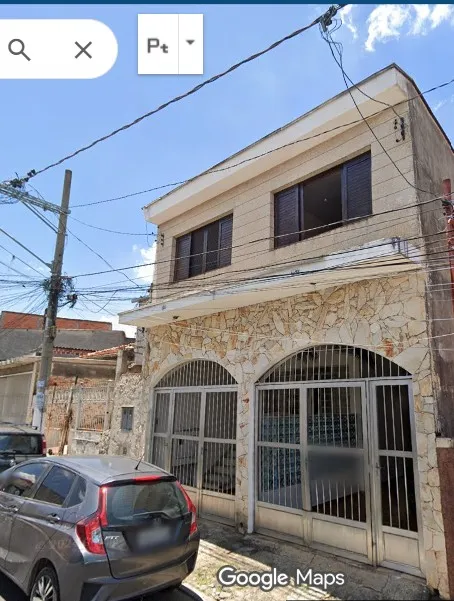 Sobrado para venda em Vila Espanhola com 5 quartos, sendo 1 suíte, 261m²