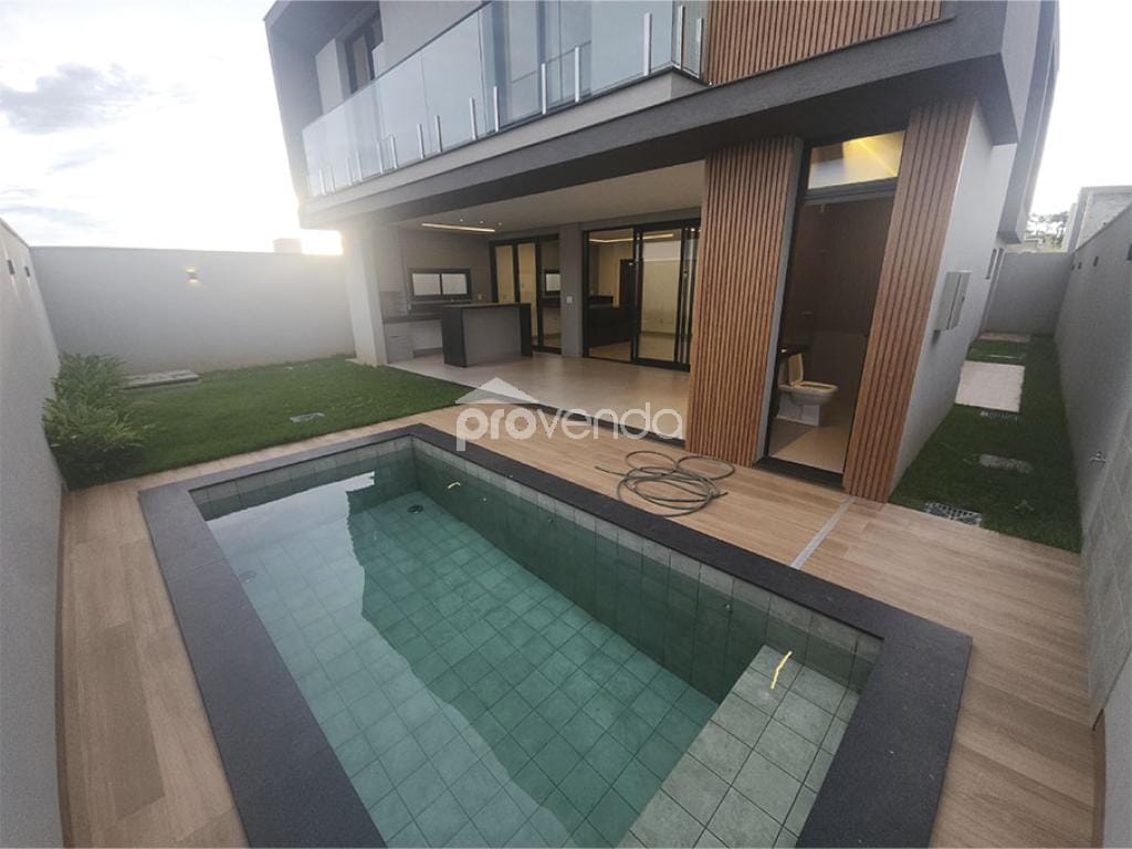 Sobrado, 4 quartos, 251 m² - Foto 18