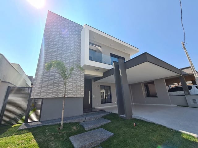 Foto do Sobrado - Sobrado com 3 dormitórios à venda, 230 m² por R$ 1.480.000,00 - Reserva Aruanã - São José dos Campos/SP | INDEPENDENCE NEGOCIOS IMOBILIARIOS LTDA