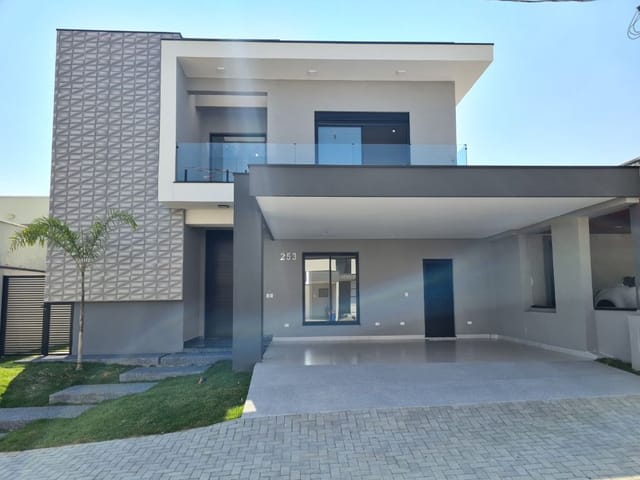 Foto do Sobrado - Sobrado com 3 dormitórios à venda, 230 m² por R$ 1.480.000,00 - Reserva Aruanã - São José dos Campos/SP | INDEPENDENCE NEGOCIOS IMOBILIARIOS LTDA