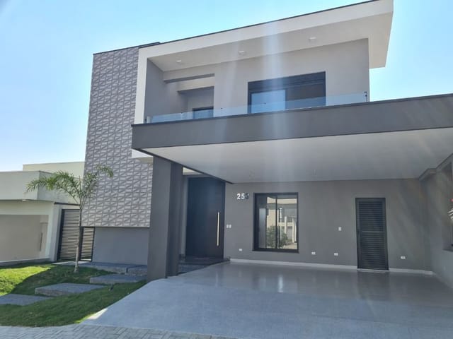 Foto do Sobrado - Sobrado com 3 dormitórios à venda, 230 m² por R$ 1.480.000,00 - Reserva Aruanã - São José dos Campos/SP | INDEPENDENCE NEGOCIOS IMOBILIARIOS LTDA