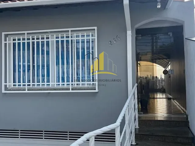 Sobrado 4 quartos e 3 banheiros, à venda, no bairro Vila Formosa em São Paulo