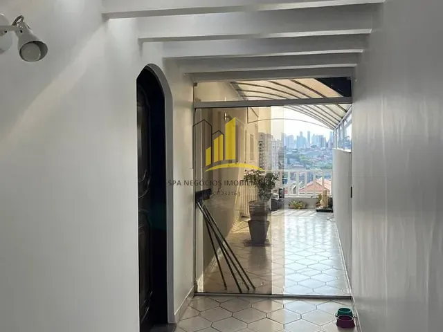 Sobrado 4 quartos e 3 banheiros, à venda, no bairro Vila Formosa em São Paulo