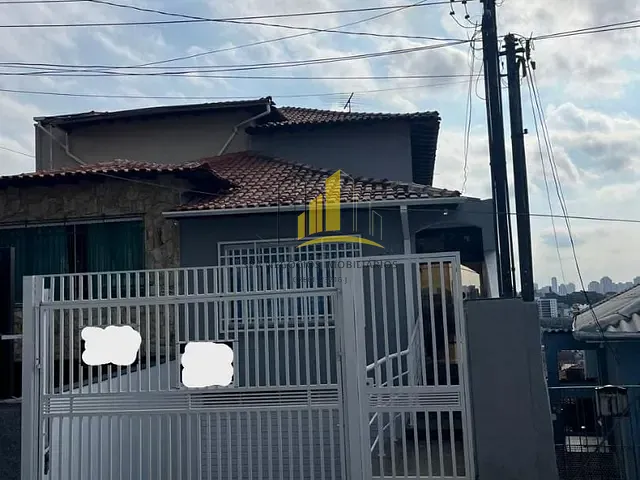 Sobrado 4 quartos e 3 banheiros, à venda, no bairro Vila Formosa em São Paulo