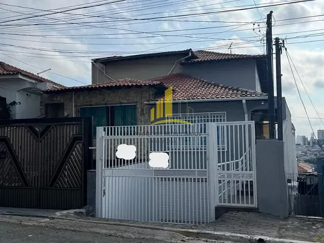 Sobrado 4 quartos e 3 banheiros, à venda, no bairro Vila Formosa em São Paulo
