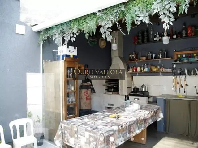 Sobrado com 200m² 4 quartos e 4 banheiros, à venda, no bairro Alto da Mooca em São Paulo