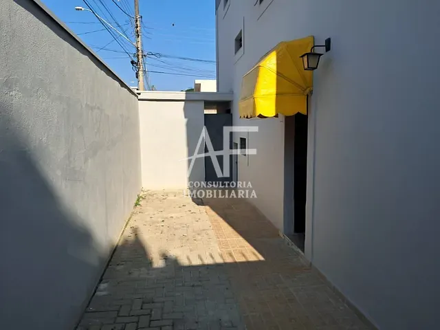 Sobrado 3 quartos e 3 banheiros, à venda, no bairro Jardim Eulália em Taubaté