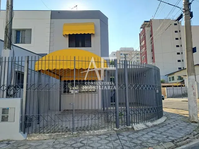 Sobrado 3 quartos e 3 banheiros, à venda, no bairro Jardim Eulália em Taubaté