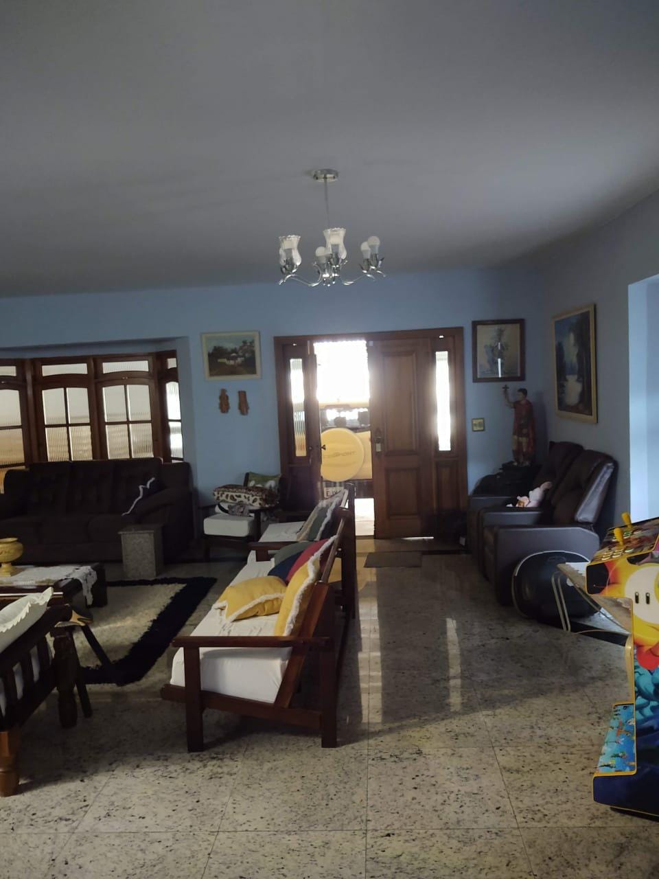 Sobrado à venda 5 Quartos, 2 Suites, 4 Vagas, 444M², Vila Califórnia, São Paulo - SP