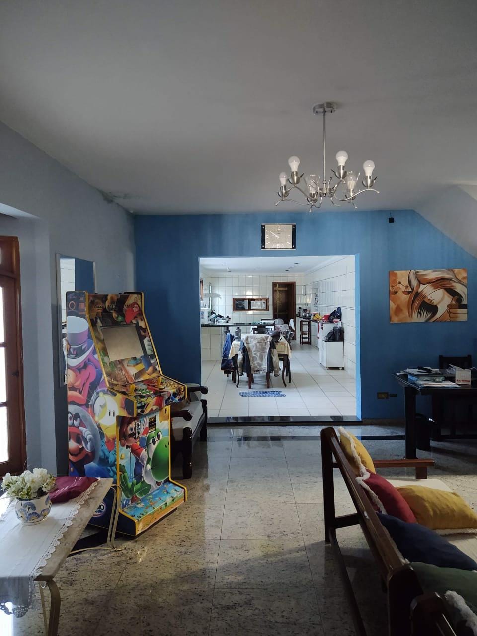 Sobrado à venda 5 Quartos, 2 Suites, 4 Vagas, 444M², Vila Califórnia, São Paulo - SP