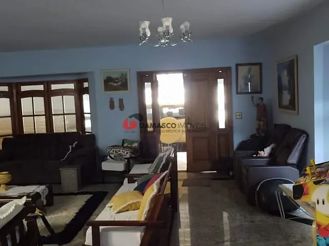 Sobrado com 444m² 5 quartos e 4 banheiros, à venda, no bairro Vila Califórnia em São Paulo