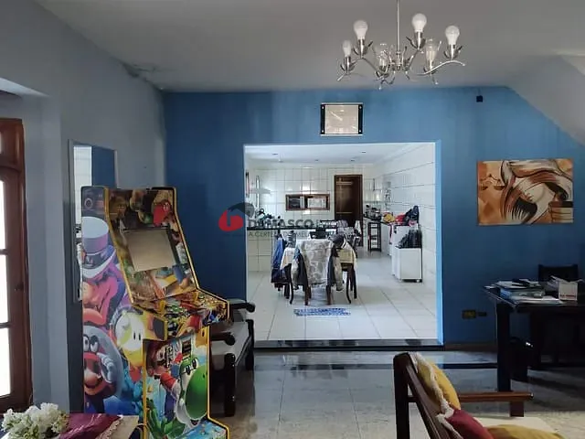 Sobrado com 444m² 5 quartos e 4 banheiros, à venda, no bairro Vila Califórnia em São Paulo