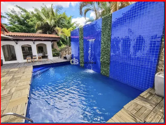 Sobrado 8 quartos e 8 banheiros, à venda, no bairro Jardim Guedala em São Paulo