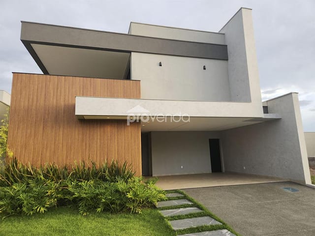 Foto do Sobrado - SOBRADO 04 SUÍTES PLENAS - JARDINS BOLONHA | Provenda Imobiliária