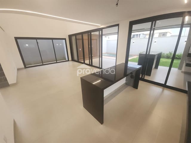 Foto do Sobrado - SOBRADO 04 SUÍTES PLENAS - JARDINS BOLONHA | Provenda Imobiliária