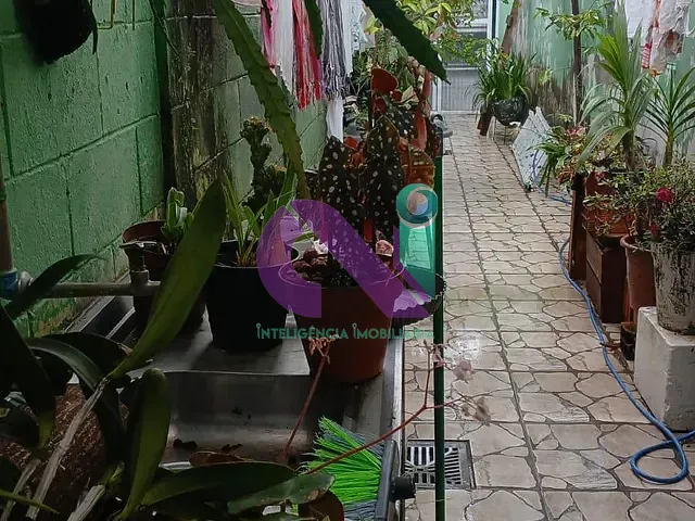 Sobrado com 126m² 3 quartos e 2 banheiros, à venda, no bairro Cidade das Flores em Osasco