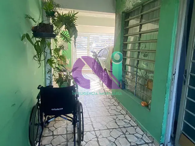 Sobrado com 126m² 3 quartos e 2 banheiros, à venda, no bairro Cidade das Flores em Osasco