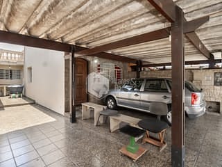 Foto do Sobrado-Sobrado para venda em Jardim Mangalot com 3 quartos, 108m²