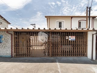 Foto do Sobrado-Sobrado para venda em Jardim Mangalot com 3 quartos, 108m²