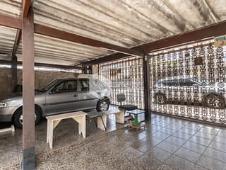 Foto do Sobrado-Sobrado para venda em Jardim Mangalot com 3 quartos, 108m²