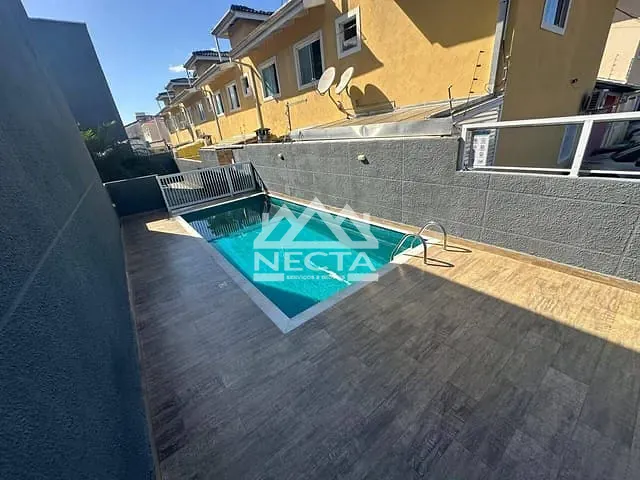 Casa com 120m² 3 quartos e 4 banheiros, à venda, no bairro Massaguaçu em Caraguatatuba