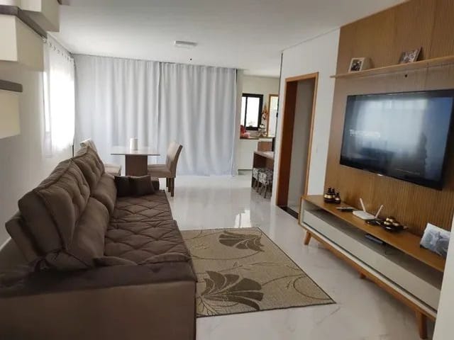 Foto do Sobrado - Sobrado à venda 3 Quartos, 1 Suite, 4 Vagas, 270M², Condomínio Residencial Fogaça, Jacareí - SP | Residencial Fogaça | RUSSI IMÓVEIS