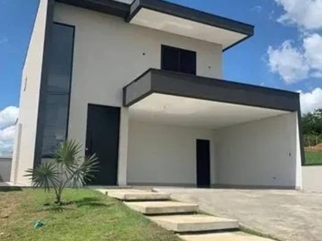 Foto do Sobrado - Sobrado à venda 3 Quartos, 1 Suite, 4 Vagas, 270M², Condomínio Residencial Fogaça, Jacareí - SP | Residencial Fogaça | RUSSI IMÓVEIS