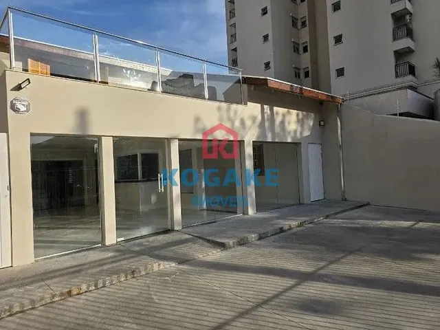 Sobrado com 352m² 1 quarto e 4 banheiros, à venda ou para alugar, no bairro Vila Betânia em São José Dos Campos