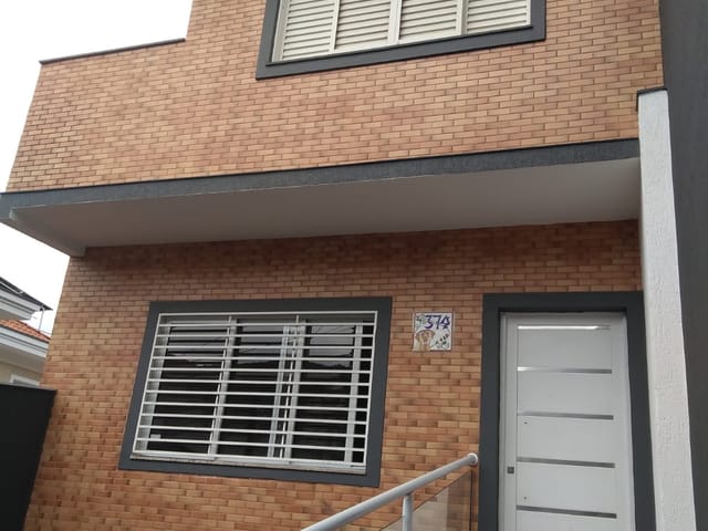 Sobrado com 120m² 3 quartos e 3 banheiros, à venda, no bairro Jardim Vila Mariana em São Paulo