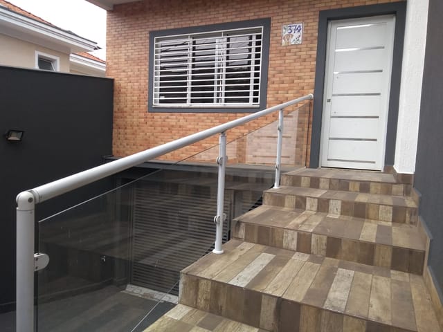 Sobrado com 120m² 3 quartos e 3 banheiros, à venda, no bairro Jardim Vila Mariana em São Paulo