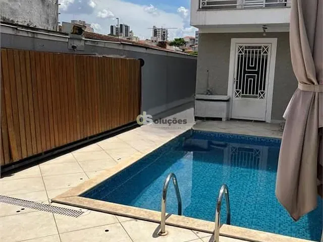 Sobrado 3 quartos e 4 banheiros, à venda, no bairro Tucuruvi em São Paulo