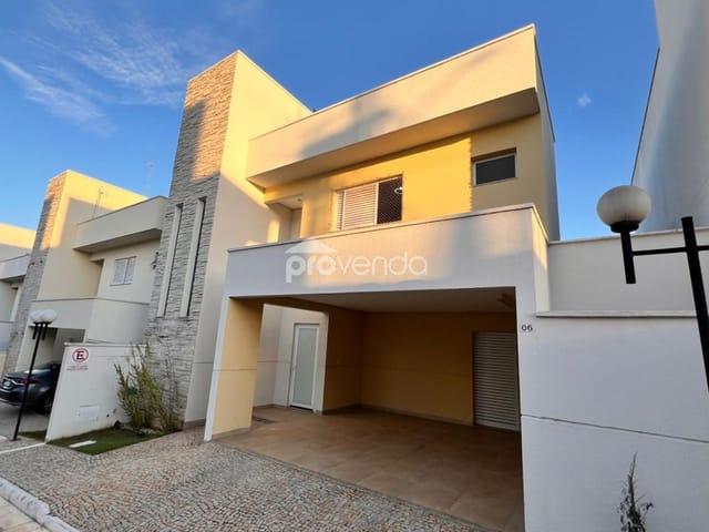 Foto do Sobrado - SOBRADO 03 SUÍTES - CONDOMÍNIO ILHA BELA | Provenda Imobiliária