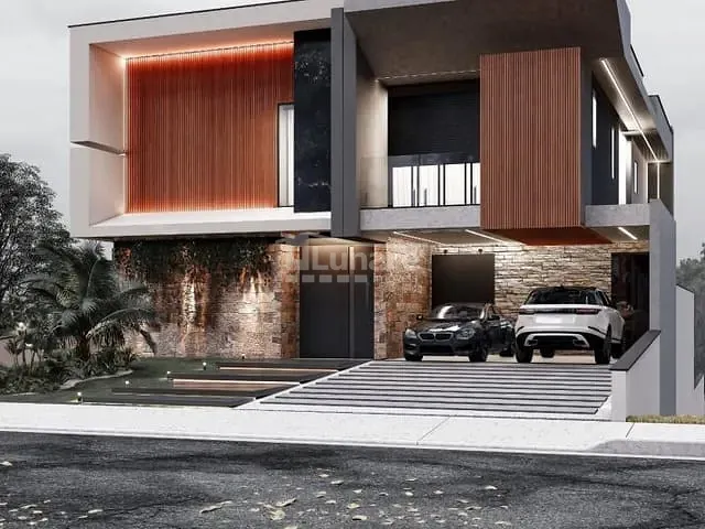 Sobrado com 460m² 4 quartos e 5 banheiros, à venda, no bairro Jardim Aracy em Mogi das Cruzes