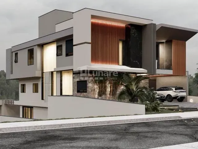 Sobrado com 460m² 4 quartos e 5 banheiros, à venda, no bairro Jardim Aracy em Mogi das Cruzes