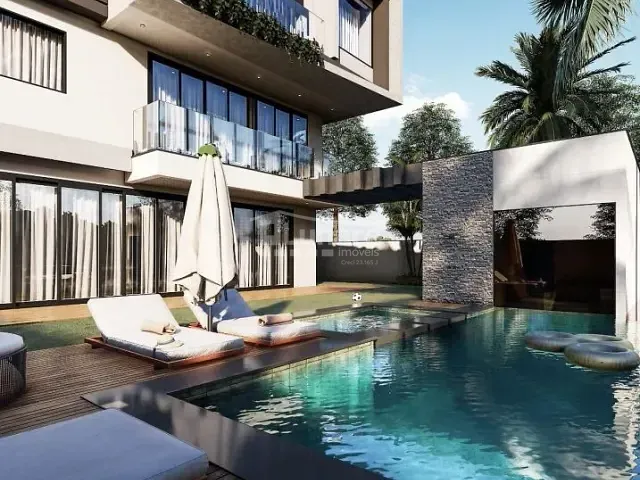 Sobrado com 460m² 4 quartos e 5 banheiros, à venda, no bairro Jardim Aracy em Mogi das Cruzes
