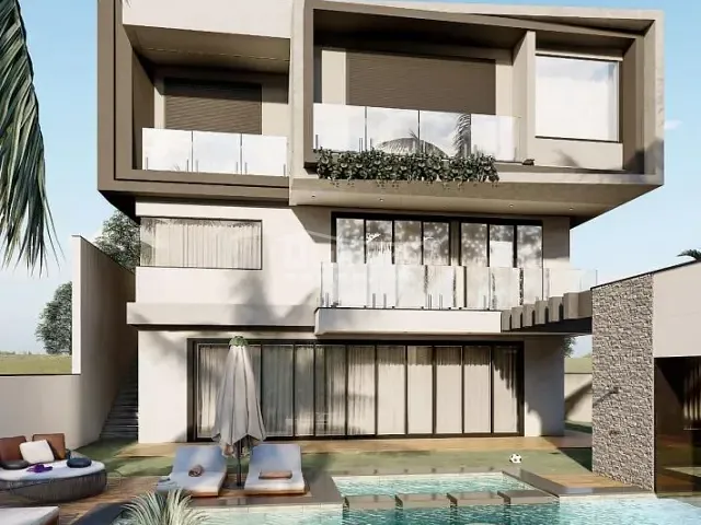 Sobrado com 460m² 4 quartos e 5 banheiros, à venda, no bairro Jardim Aracy em Mogi das Cruzes
