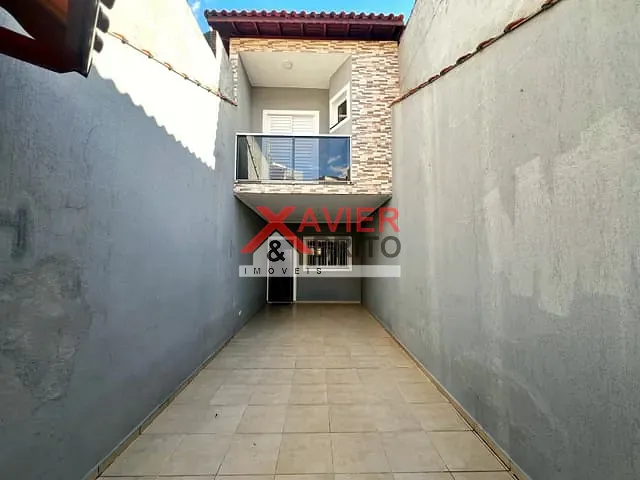 Sobrado 3 quartos e 3 banheiros, à venda, no bairro Parque Savoy City em São Paulo