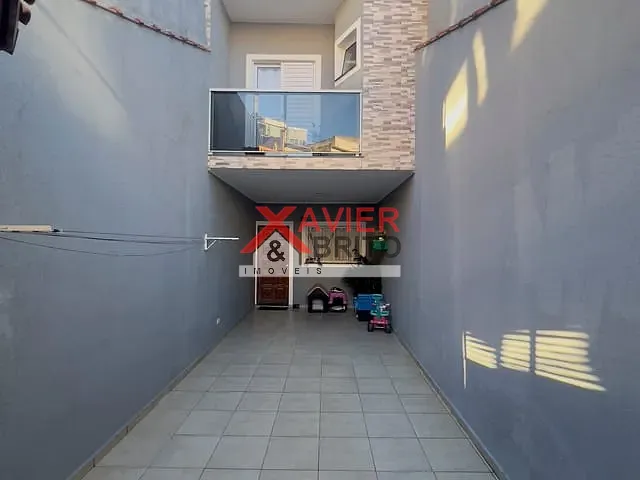 Sobrado 3 quartos e 3 banheiros, à venda, no bairro Parque Savoy City em São Paulo