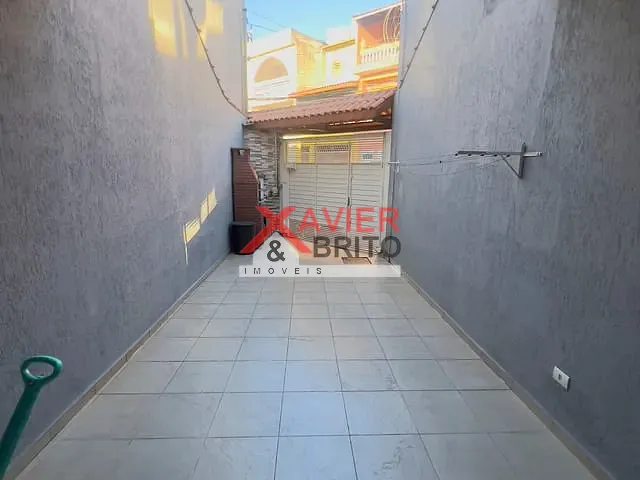 Sobrado 3 quartos e 3 banheiros, à venda, no bairro Parque Savoy City em São Paulo