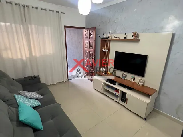 Sobrado 3 quartos e 3 banheiros, à venda, no bairro Parque Savoy City em São Paulo
