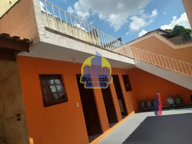 Sobrado com 417m² 5 quartos e 4 banheiros, à venda, no bairro City Bussocaba em Osasco